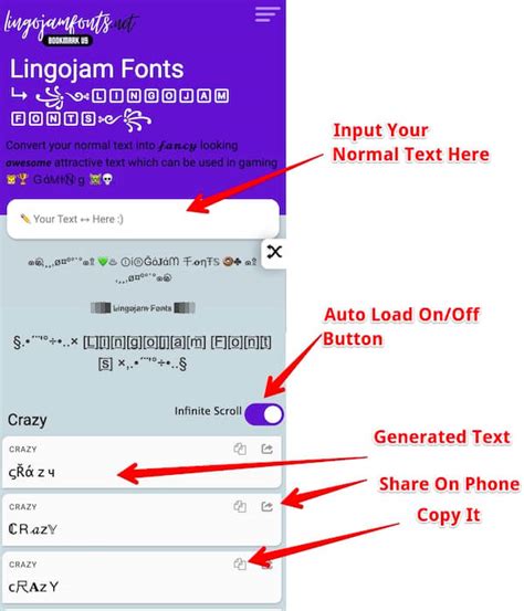 lingojam text generator|copy and paste text lingojam.